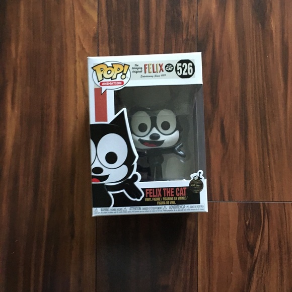 Funko Other - Felix the Cat Funo Pop